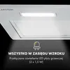 Klarstein Simplica 70 Moduł wentylacyjny, Okap do zabudowy, Podgląd zdjęcia produktu 5