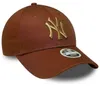 Czapka New Era New York Yankees MLB 9FORTY "Marrón" dla Podgląd zdjęcia produktu 3