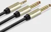 UGREEN AV126 Kabel TRS 3.5 mm do 2x TS 6.35 mm - 2m (szary) Podgląd zdjęcia produktu 22
