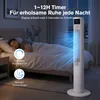 Draixcor Turmventilator leise 110 cm, Tower Ventilator mit Produktbild-Vorschau 6