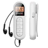 Mini FM Radio tragbar mit LCD Hintergrundbeleuchtung, Produktbild-Vorschau 1