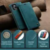 iPhone 16 Pro Hülle - CaseMe 013 Klapphülle - Blau Produktbild-Vorschau 7