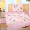 JACK by Bierbaum Kinder Biber Bettwäsche 2 tlg. 135x200cm Produktbild-Vorschau 5