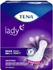 Podložky Tena Lady Maxi Night, 6 ks - Noční anatomický Náhled obrázku produktu 3