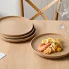 Teller Set 4-teiliges Keramik Ø26,5 cm Essteller, Produktbild-Vorschau 8