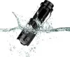 Mini torcia UV, alluminio, impermeabile, nero, 9 cm Anteprima dell’immagine prodotto 19