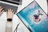 MuchoWow® Laptop Hülle 17 Zoll Laptoptasche Kuh - Krone - Produktbild-Vorschau 2