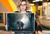 MuchoWow® Laptop Aufkleber Sticker Cover Elefant - Wald - Produktbild-Vorschau 5