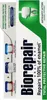 A close-up view of a toothpaste box, showing product branding and descriptive text. Produktbild-Vorschau