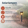 Solární lampy Grundig pro venkovní použití, 4 ks – solární Náhled obrázku produktu 2