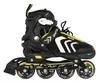 A single inline skate is shown against a white background. Voir les images du produit