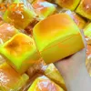 Toast Squishy Slow Rising Quetschspielzeug Weiches Brot Produktbild-Vorschau 4
