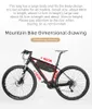 Wasserdichte Fahrradtasche mit Klettverschluss, 3 l, Produktbild-Vorschau 5