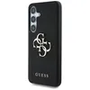 Guess etui, textuur, groot, met 4G logo, klein, klassiek Productafbeelding-voorbeeld 4