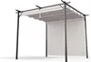 BlumfeldtPantheon Robust, altana ogrodowa, 3 x 3 m, rolety Podgląd zdjęcia produktu 1