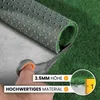 Outdoorteppich Balkon Teppich, Rasenteppich o. Kunstrasen Produktbild-Vorschau 2