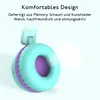 Kopfhörer für Kinder mit Kabel, faltbar, Stereo Produktbild-Vorschau 4