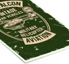 MuchoWow® MuchoWow® Gerahmtes Poster Hubschrauber - Vintage Produktbild-Vorschau 7