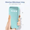 Hülle für Samsung Galaxy S10 Case Cover Bumper Silikon Produktbild-Vorschau 2