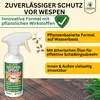 Wespen Abwehrspray Power-Konzentrat 500 ml – Pflanzliches Produktbild-Vorschau 8