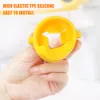 2 STÜCKE Kinder Wasserhahn Extender Tier Extender Silikon Produktbild-Vorschau 7