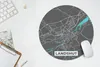 MuchoWow® Mauspad Mousepad Karte - Stadtplan - Landshut - Produktbild-Vorschau 5