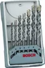 Bosch 2607017082 Bosch Betonbohrer Set 7 tlg. Silver Anteprima dell’immagine prodotto 1