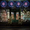 2x Dandelion Fairy Lights Battery 198 LED Christmas Lights Podgląd zdjęcia produktu 10