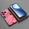 Armor Hülle für Realme C63 4G Hybrid PC TPU Bumper Produktbild-Vorschau 6