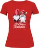 Merry Christmas Gnome Elfen Wichtel Pärchen - Weihnachten Produktbild-Vorschau 2