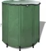 vidaXL Wasserspeicher Regentonne Wassertank 500L klappbar Produktbild-Vorschau 12
