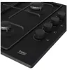 Beko HIGG 64123 SB, Schwarz, Integriert, 60 cm, Produktbild-Vorschau 5