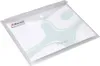 Rexel Dokumententasche ICE DIN A5 quer PP transparent 5 Produktbild-Vorschau 2