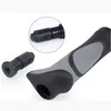 Fahrrad Griff 2x ergonomisch mit Dual Lock in Schwarz Produktbild-Vorschau 3