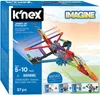 Knex Building ustawia Jumbo Jet Podgląd zdjęcia produktu 1