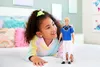 Barbie Fashionistas Ken módna bábika 80. roky, westernový Náhľad obrázku produktu 11