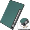 Lenovo Tab P12 Hülle - Tri-Fold Ständer Klapphülle mit Produktbild-Vorschau 7