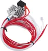 Zestaw wymienny gorącej końcówki dyszy drukarki 3D 24V 40W Podgląd zdjęcia produktu 3
