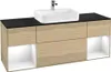 Villeroy & Boch F452GFPC Waschbeckenunterschrank Finion F45 Produktbild-Vorschau 1
