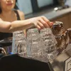 Sklenená šálka na cappuccino Loveramics Urban Glass (čirá), Náhľad obrázku produktu 2