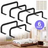 6 pièces antidérapantes pour maintenir le matelas en place, Voir les images du produit 5