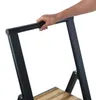 WENKO 3 stufig Alu Design Klapp Tritt Leiter Haushalt Steh Produktbild-Vorschau 13