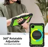 Pro Xiaomi Redmi Pad SE 8.7 Hybridní pouzdro na PC s rotací Náhled obrázku produktu 3