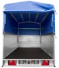 PKW-Anhänger 200x125 UNITRAILER GARDEN 201 KIPP mit Produktbild-Vorschau 12