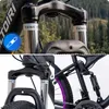 VOLTOURI mountain bike 26” – 21 velocità Shimano – nero Anteprima dell’immagine prodotto 12