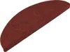 vidaXL Samolepicí podložky na schůdky 15 ks 56x17x3 cm Náhled obrázku produktu 3