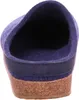 Haflinger Damen Pantoffel Hausschuh Grizzly Torben Wollfilz Produktbild-Vorschau 32