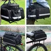Taška na nosič na bicykel s objemom 30 litrov Náhľad obrázku produktu 4