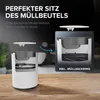 ovimar Sensor Badeimer Dueodde | Weiss | Touchless Produktbild-Vorschau 6