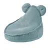 MISIOO Pouf a sacco per bambini - Huggy Bear - Poltrona per Anteprima dell’immagine prodotto 1